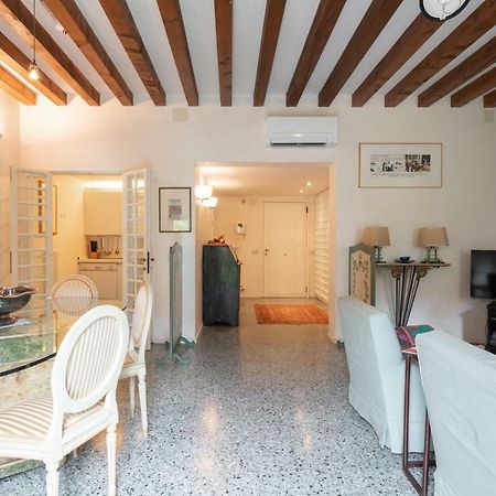 Garden Apartment Venice Luaran gambar
