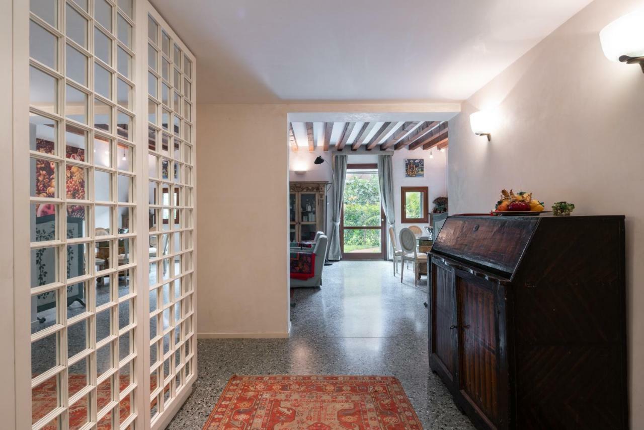 Garden Apartment Venice Luaran gambar