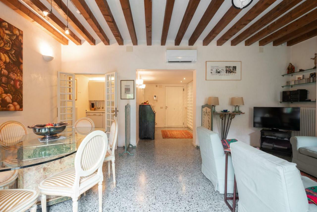 Garden Apartment Venice Luaran gambar