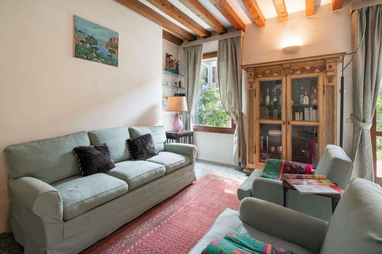 Garden Apartment Venice Luaran gambar