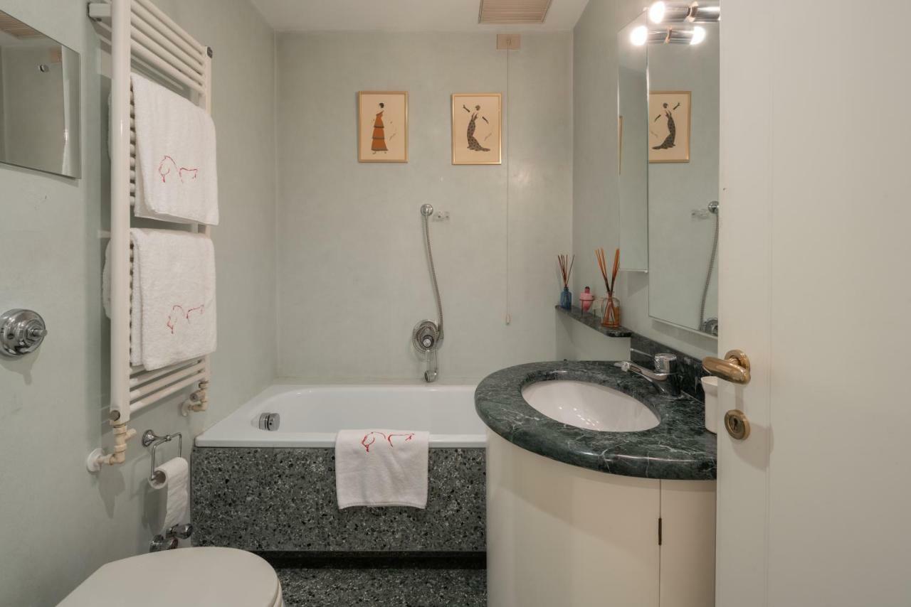 Garden Apartment Venice Luaran gambar