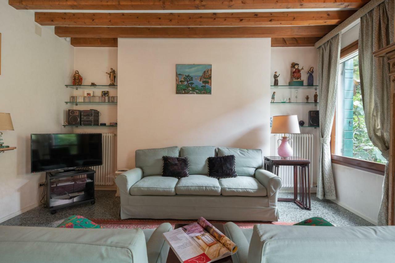 Garden Apartment Venice Luaran gambar