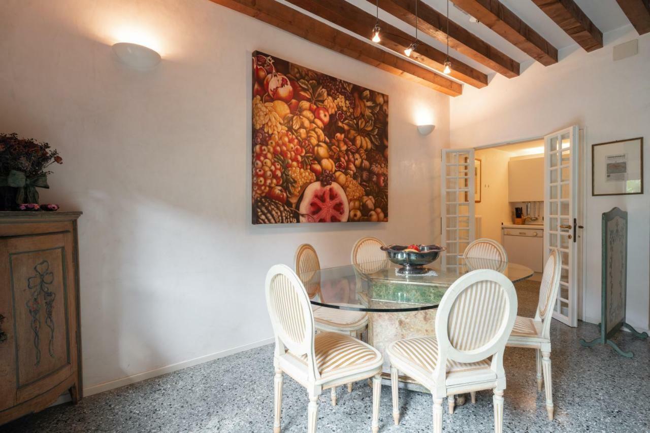 Garden Apartment Venice Luaran gambar