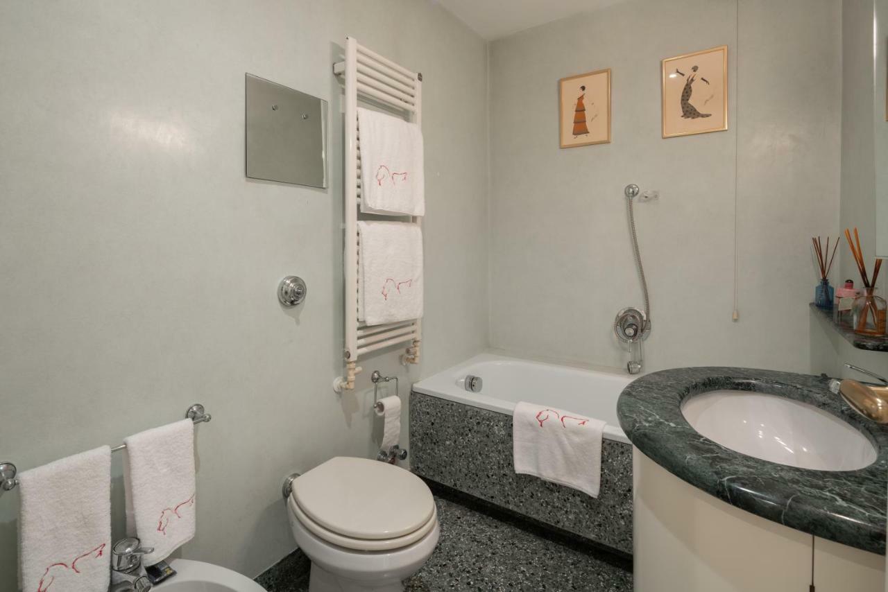 Garden Apartment Venice Luaran gambar