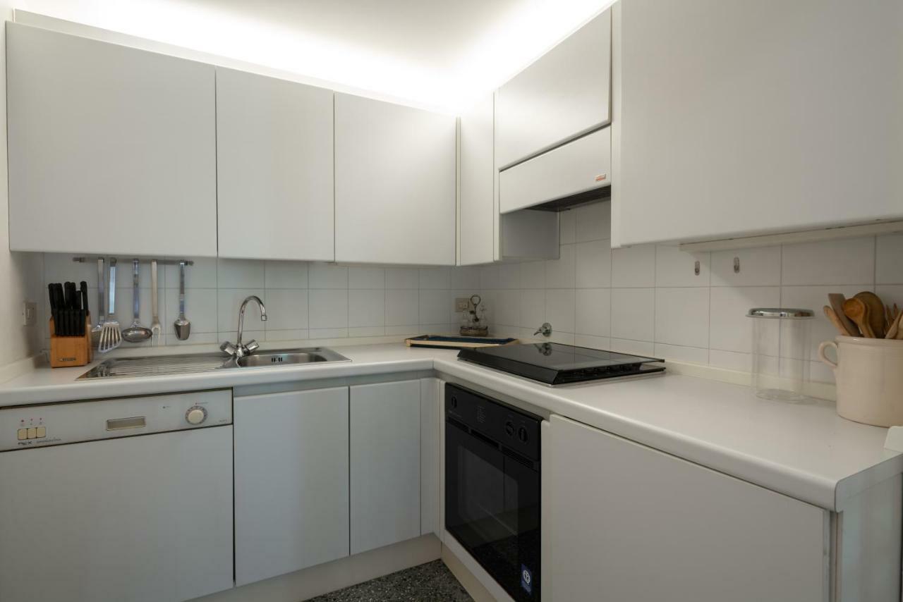 Garden Apartment Venice Luaran gambar