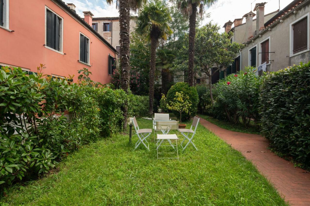 Garden Apartment Venice Luaran gambar