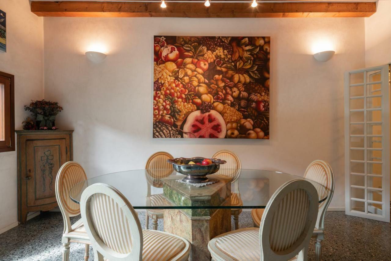 Garden Apartment Venice Luaran gambar