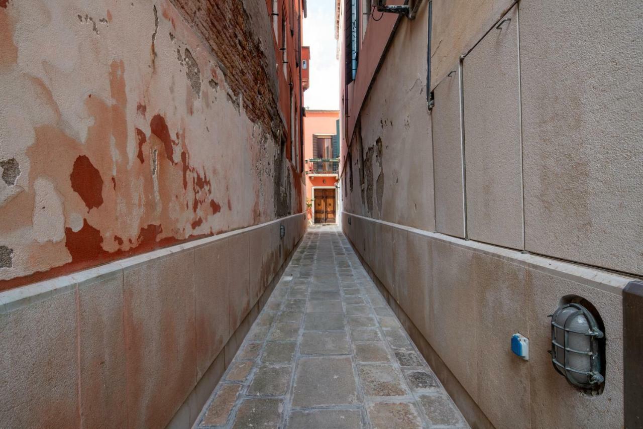 Garden Apartment Venice Luaran gambar