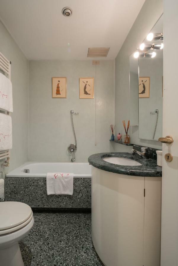 Garden Apartment Venice Luaran gambar
