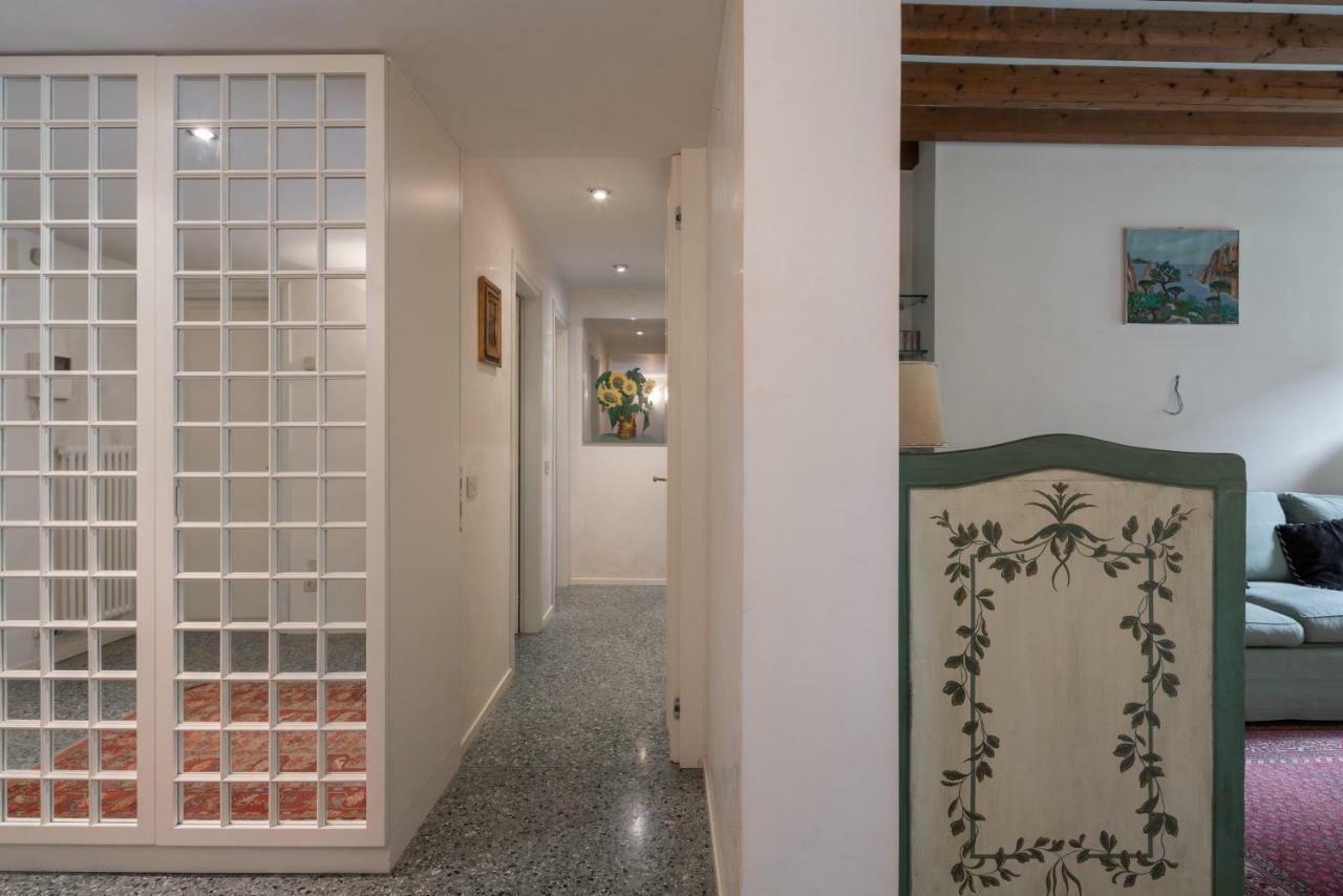 Garden Apartment Venice Luaran gambar