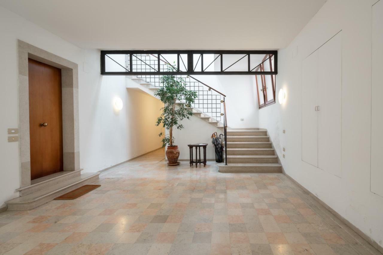 Garden Apartment Venice Luaran gambar