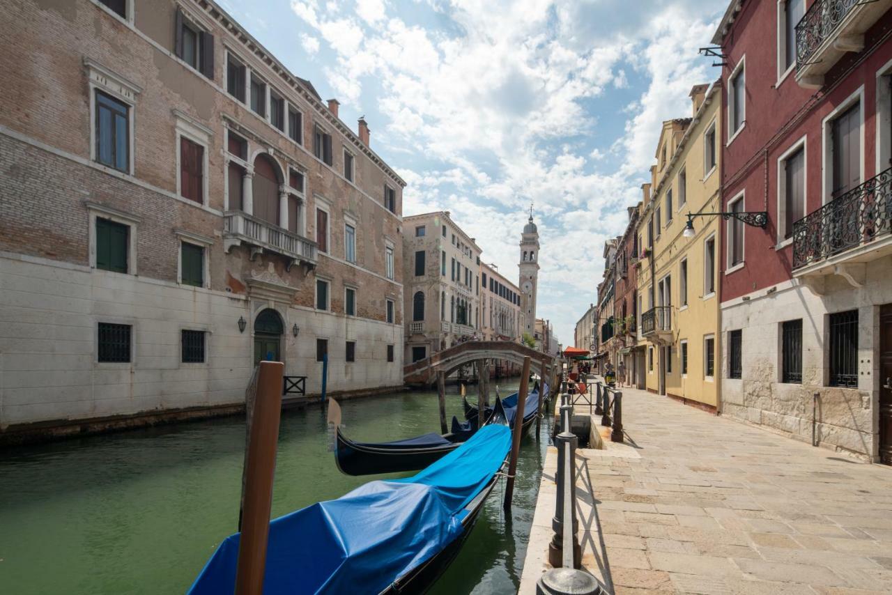 Garden Apartment Venice Luaran gambar