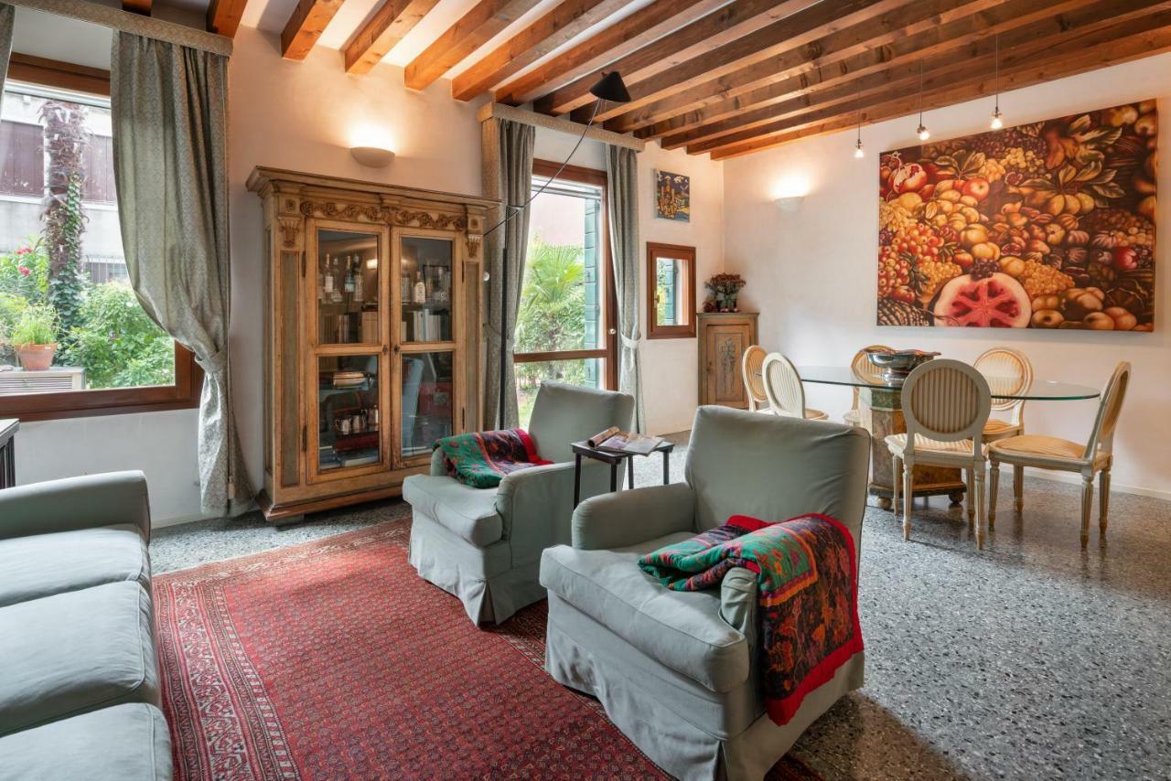 Garden Apartment Venice Luaran gambar