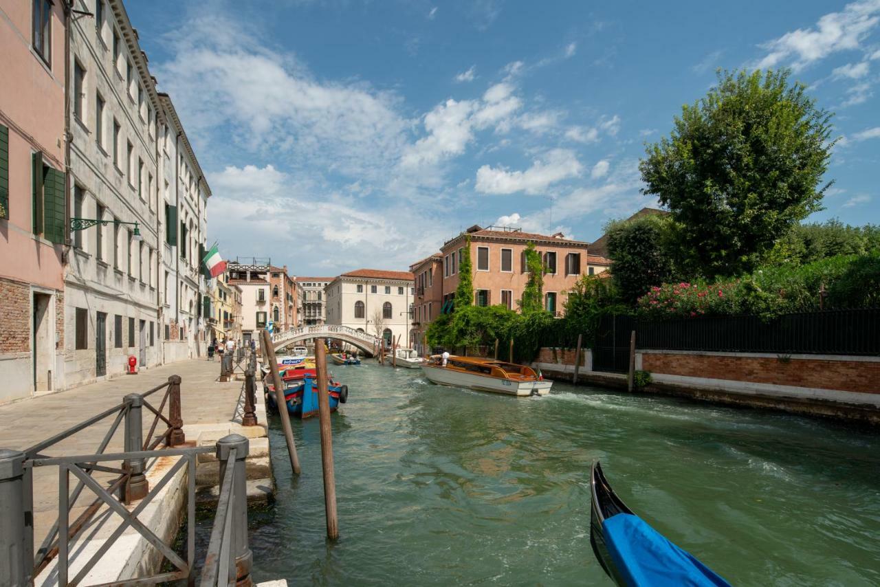 Garden Apartment Venice Luaran gambar