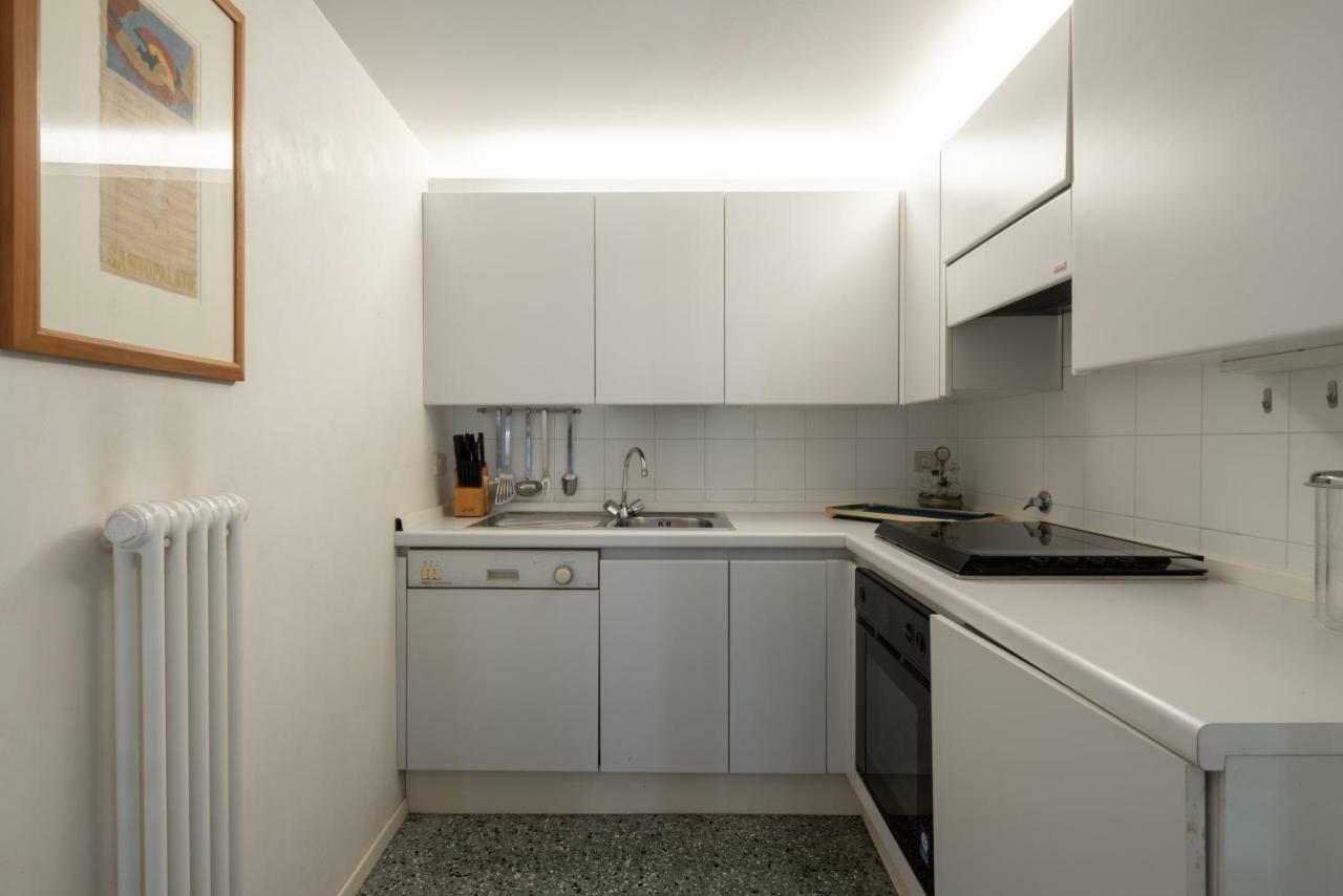 Garden Apartment Venice Luaran gambar