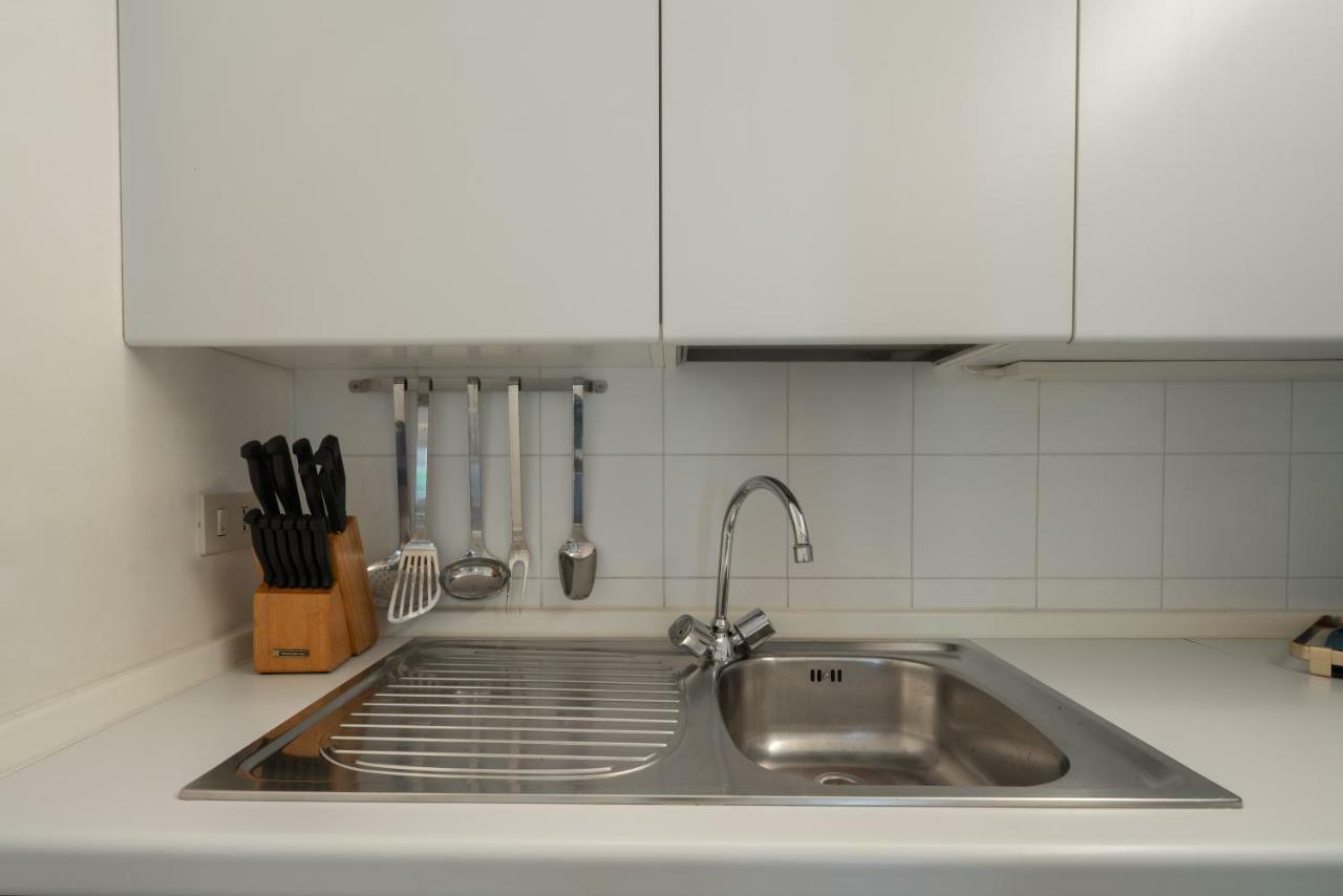 Garden Apartment Venice Luaran gambar