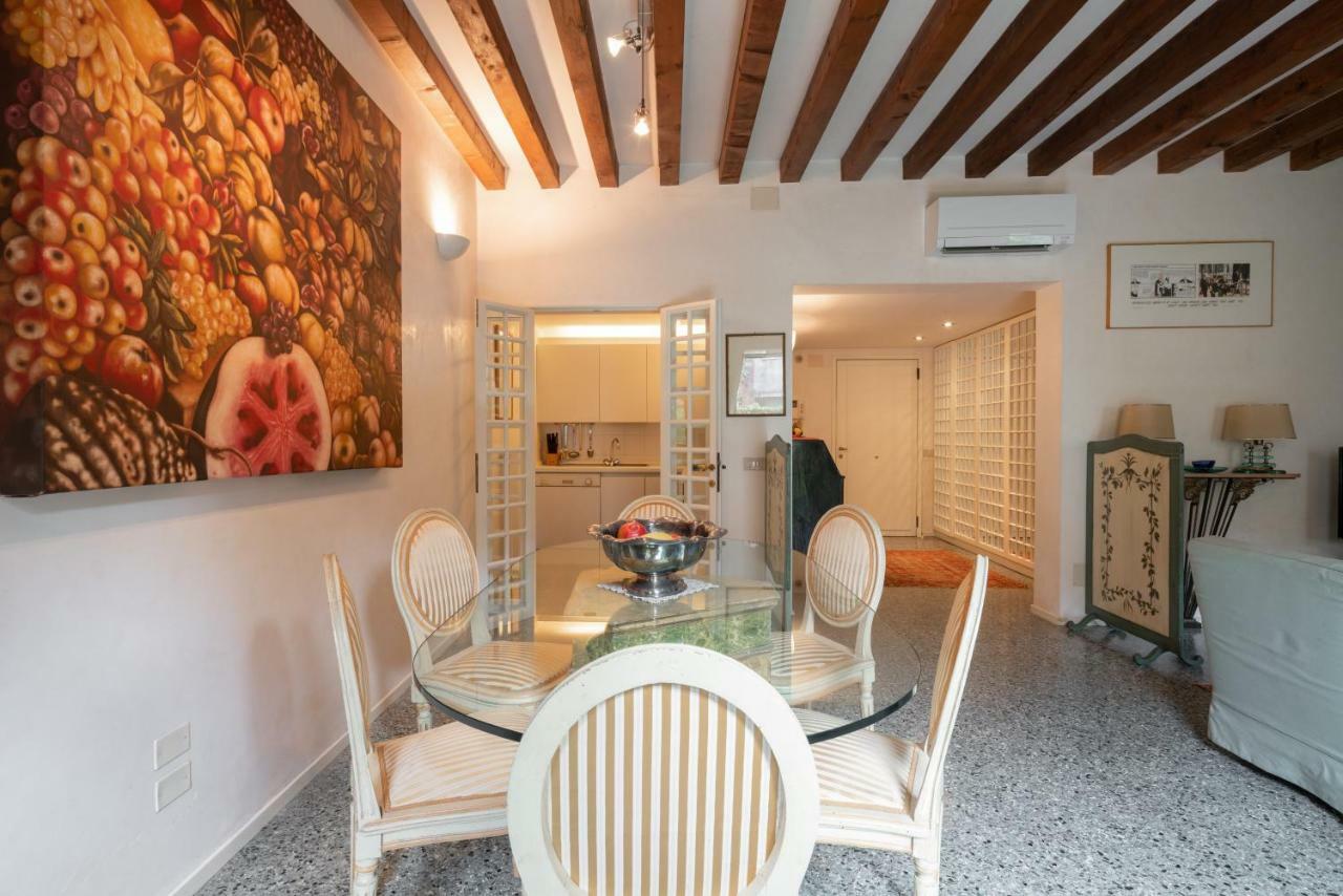 Garden Apartment Venice Luaran gambar