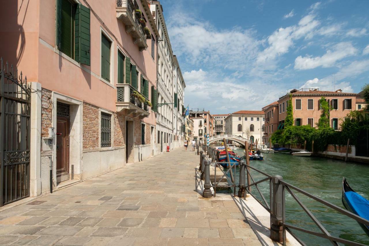 Garden Apartment Venice Luaran gambar