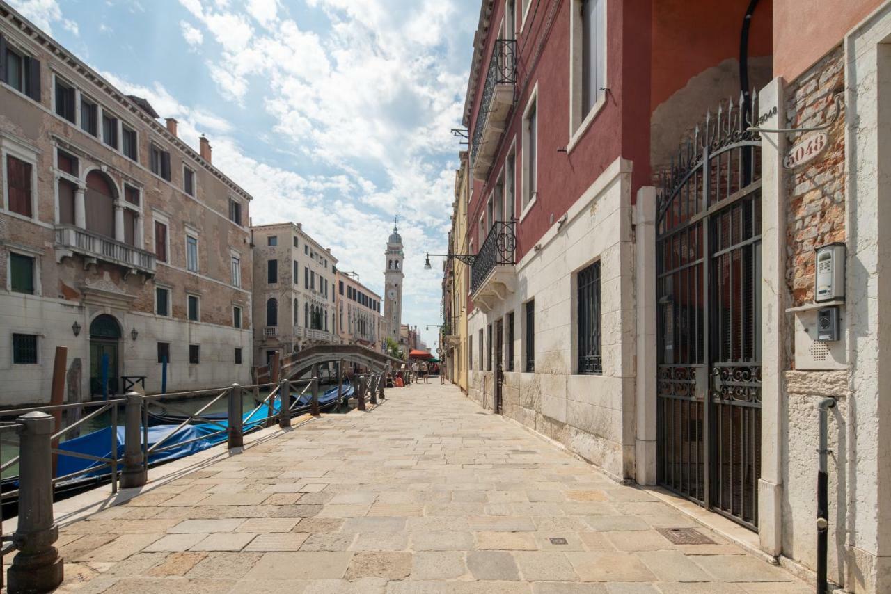 Garden Apartment Venice Luaran gambar